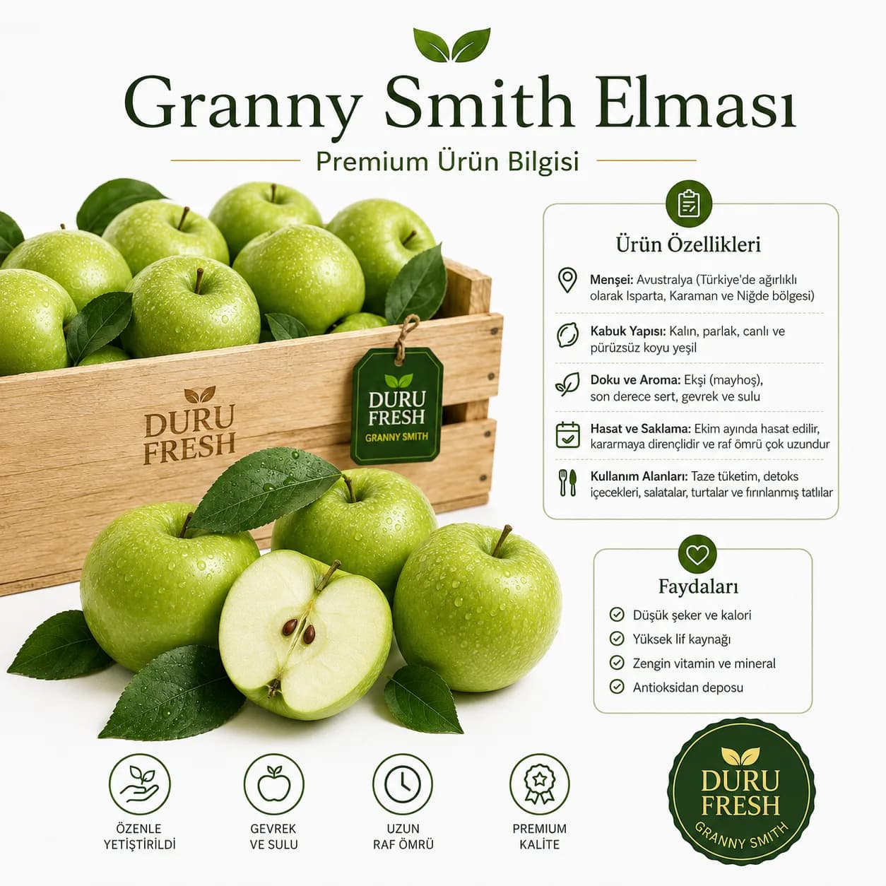 Elma Granny Smith