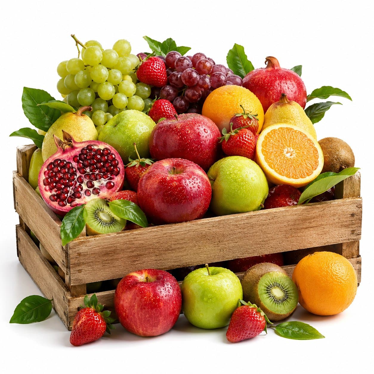 Duru Fresh taze meyve çeşitleri