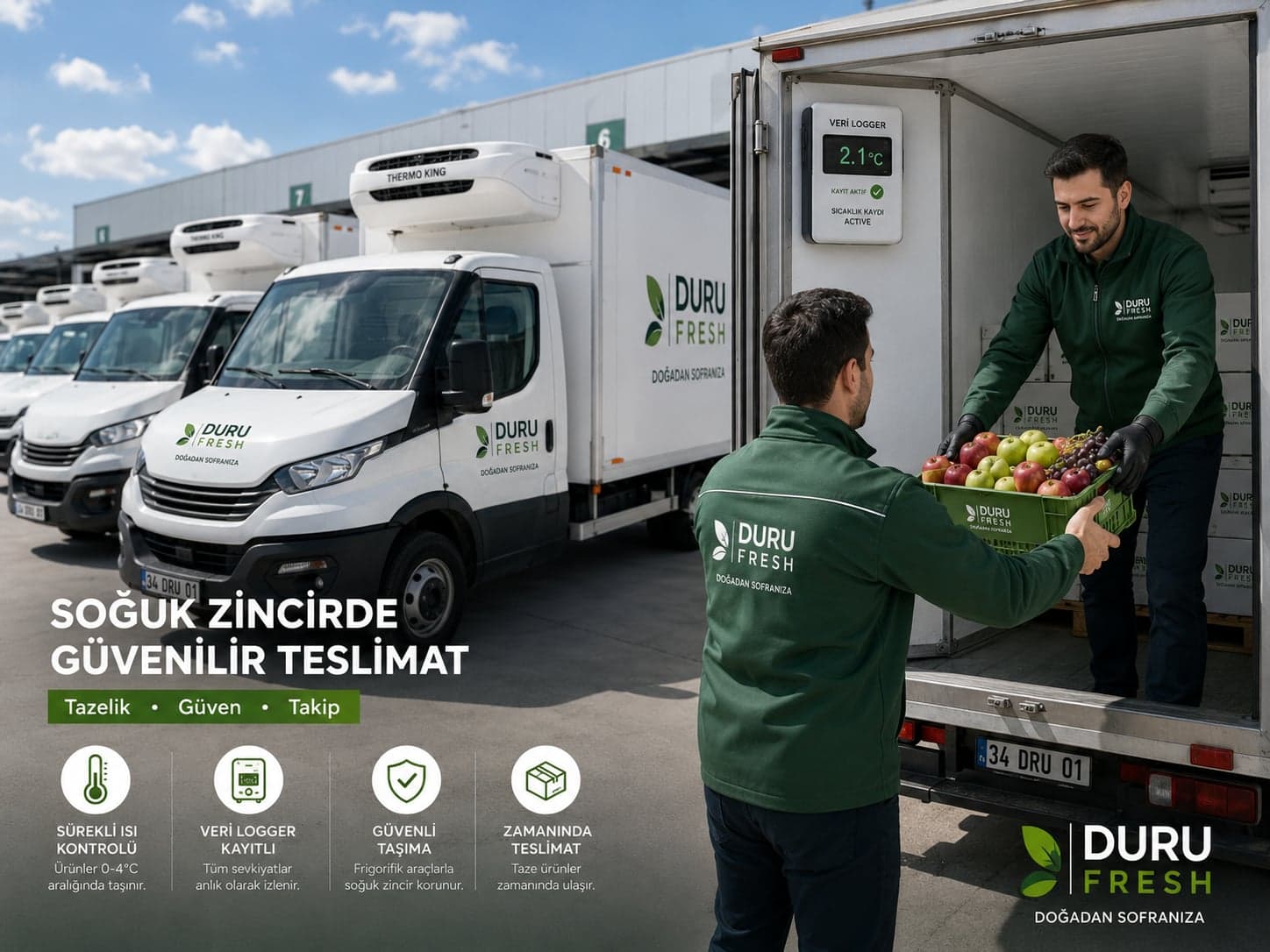Soğuk Zincir ve Depolama